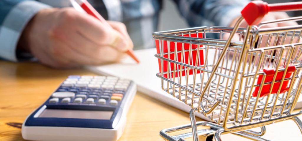 Στο -0,3% ο πληθωρισμός τον Απρίλιο 2021 Στο -0,3% ο πληθωρισμός τον Απρίλιο 2021